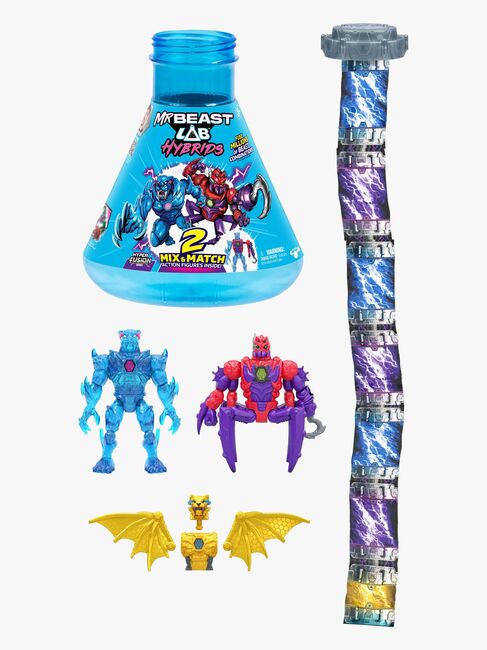 Beast Lab Samlarfigurer S2 Surprise 2-pack