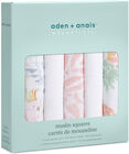 Aden + Anais™ Essentials Muslinfilt 5-pack, Tropicalia