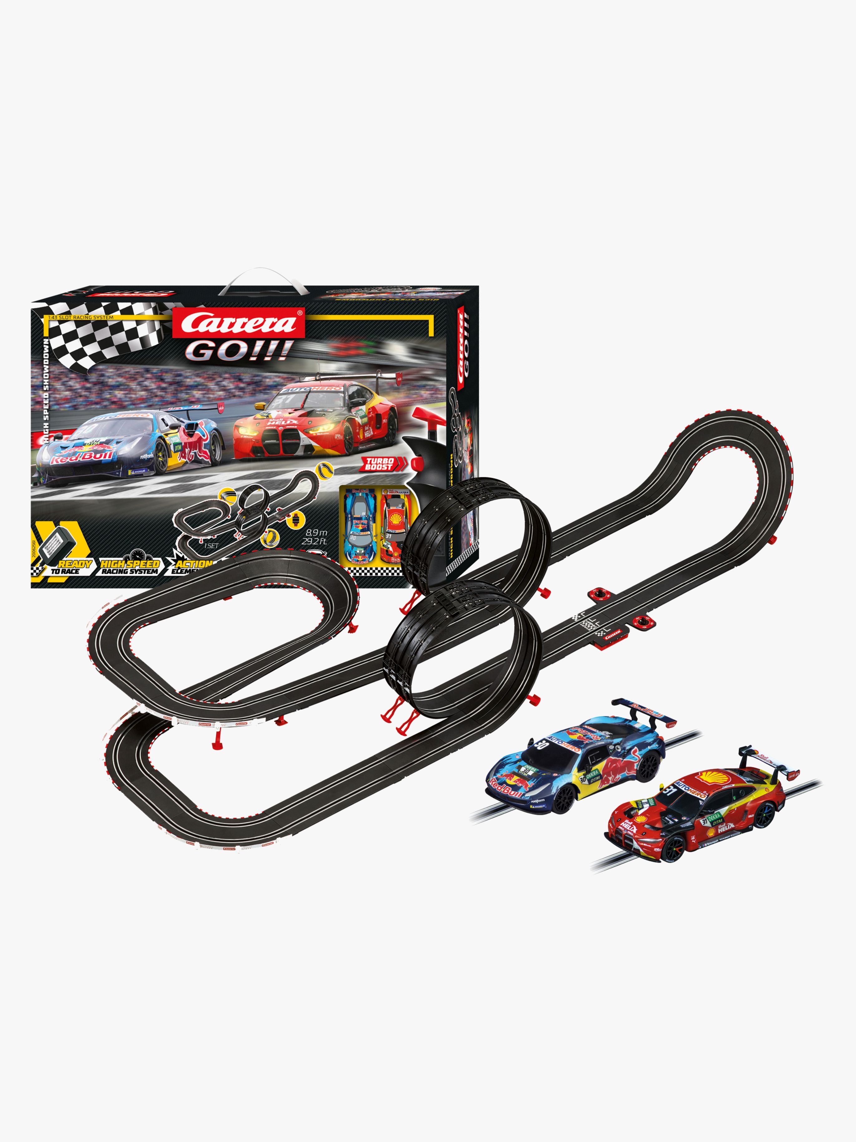 Carrera DTM High Speed Showdown Bilbana
