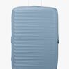 American Tourister FastForward Spinner Resväska 67-77L, Steel Blue