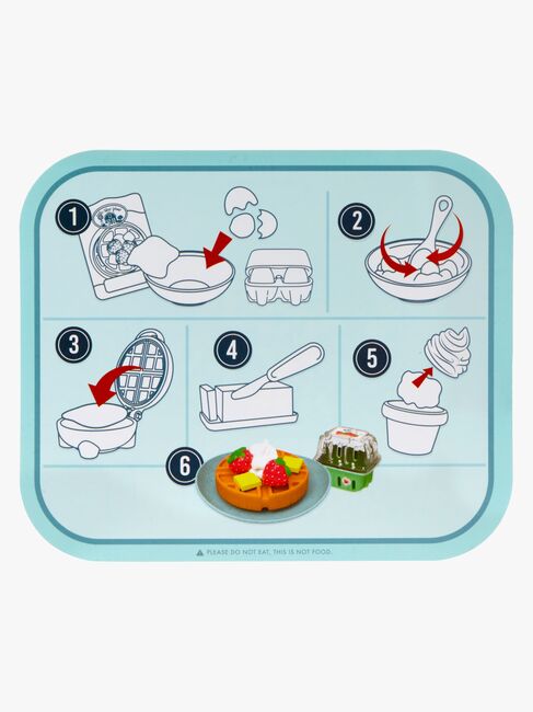 Little Tikes Creative Chefs Våffelkit