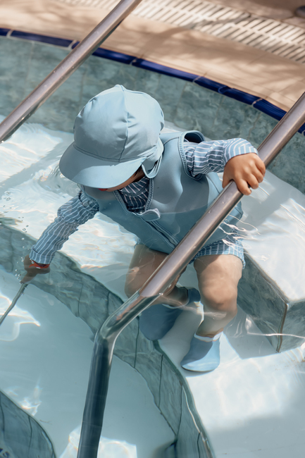 Vanilla Copenhagen Simväst, Blue Shadow