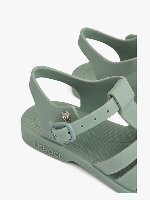 LIEWOOD Bre Sandaler med Berlocker, Puffer/Peppermint