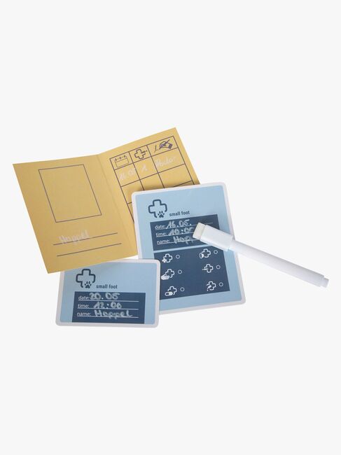 Small Foot Veterinärväska med Kanin