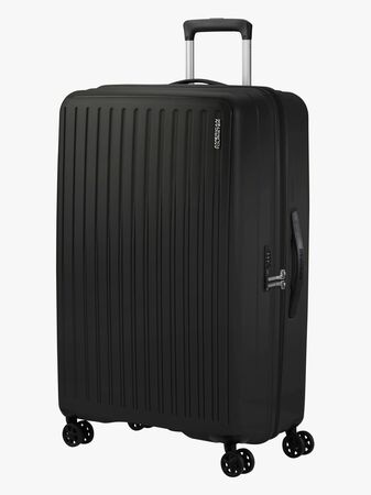 American Tourister Rejoy Spinner Resväska 100L, True Black