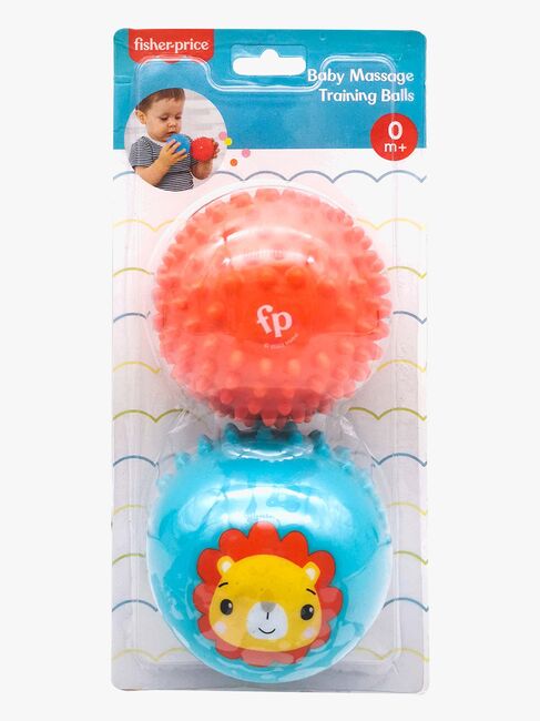Fisher-Price Massagebollar 2-pack