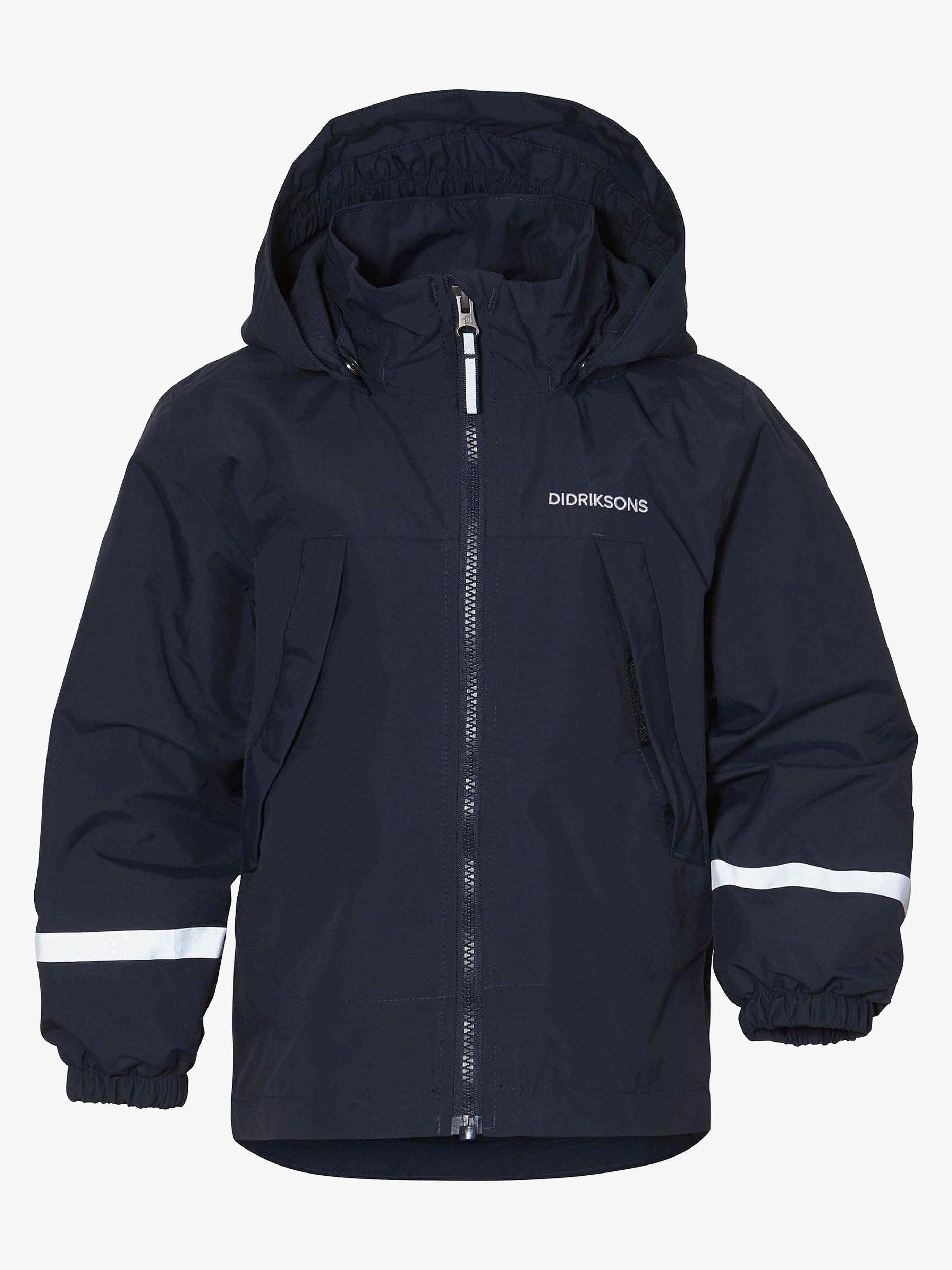 Didriksons Enso Fodrad Skaljacka Navy 80