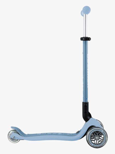 Globber Go-Up Active Ecologic Sparkcykel, Blueberry