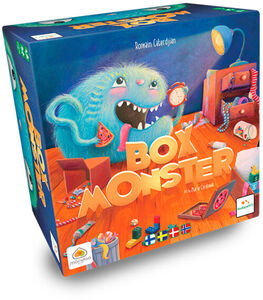 Box Monster barnspel