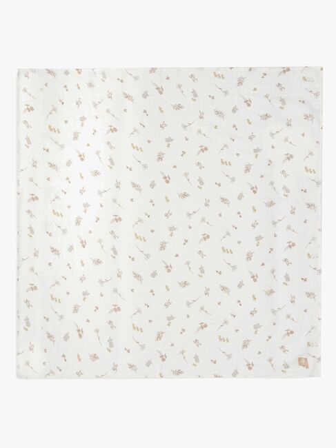 Jollein Muslinfiltar Riverside 2-Pack, Flerfärgad