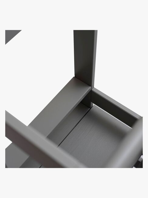 Meowbaby Hjälpa Till Pall, Mörkgrå