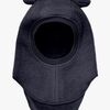 Huttelihut Balaklava Merinoull med Öron, Dark Navy