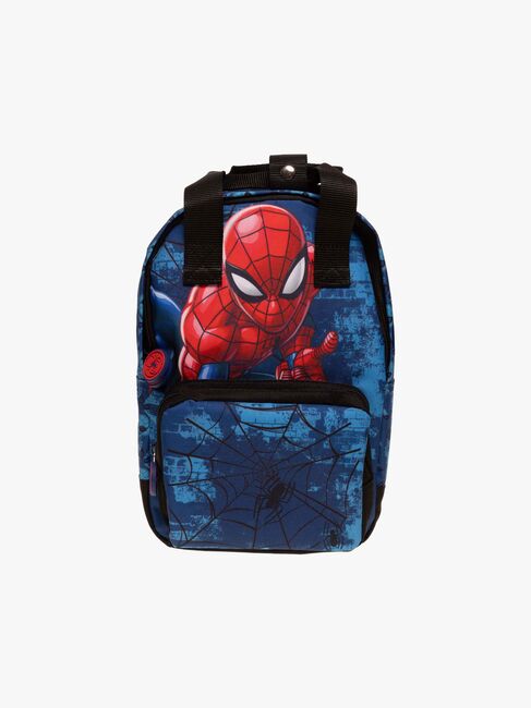 Marvel Spider-Man Ryggsäck 29 cm, Blå