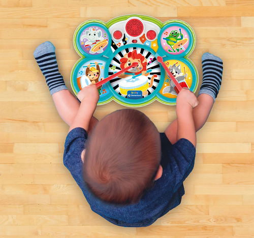 Clementoni Leksaksinstrument Trumma