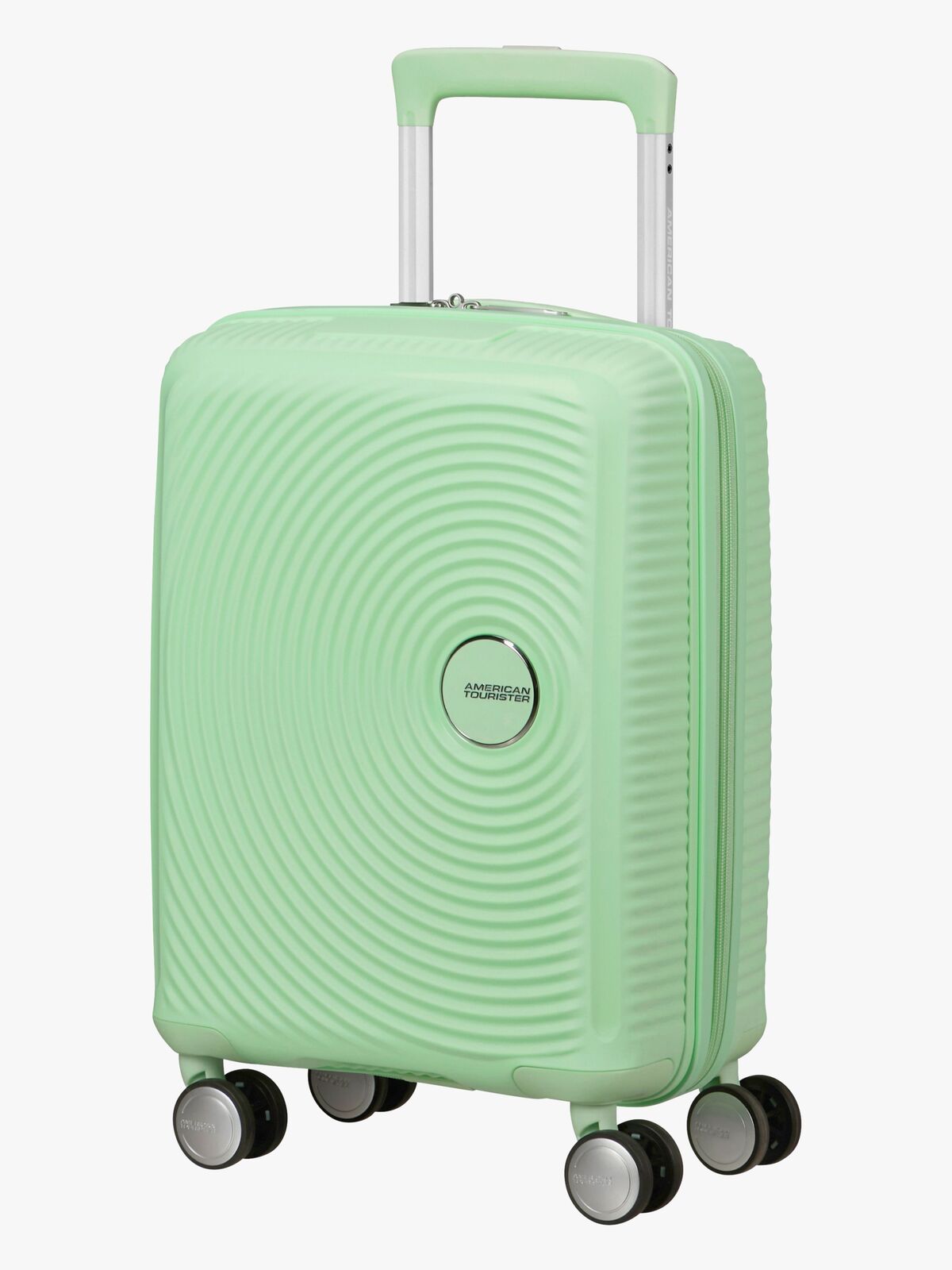 American Tourister Soundbox Mini Resväska 22L, Pastel Green