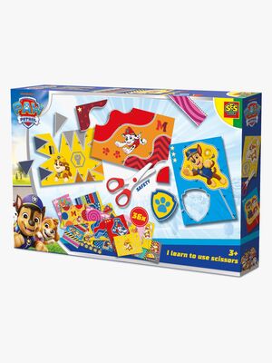 SES Creative Pysselset Jag Lär Mig Klippa