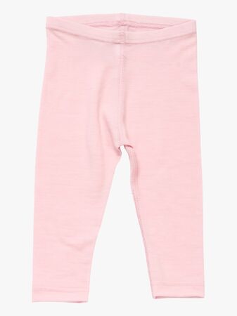 Devold Breeze Merino Underställsbyxor Baby, Chalk Pink