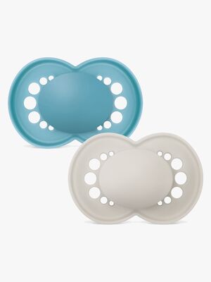 MAM Original Nappar 2-Pack 16-36m, Neutral