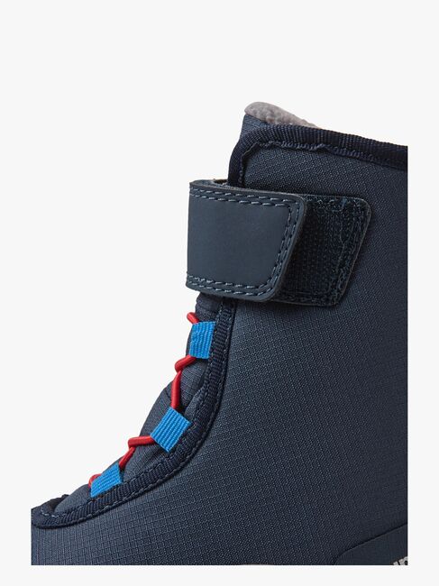Reimatec Barefoot Talvella Vinterkängor, Navy