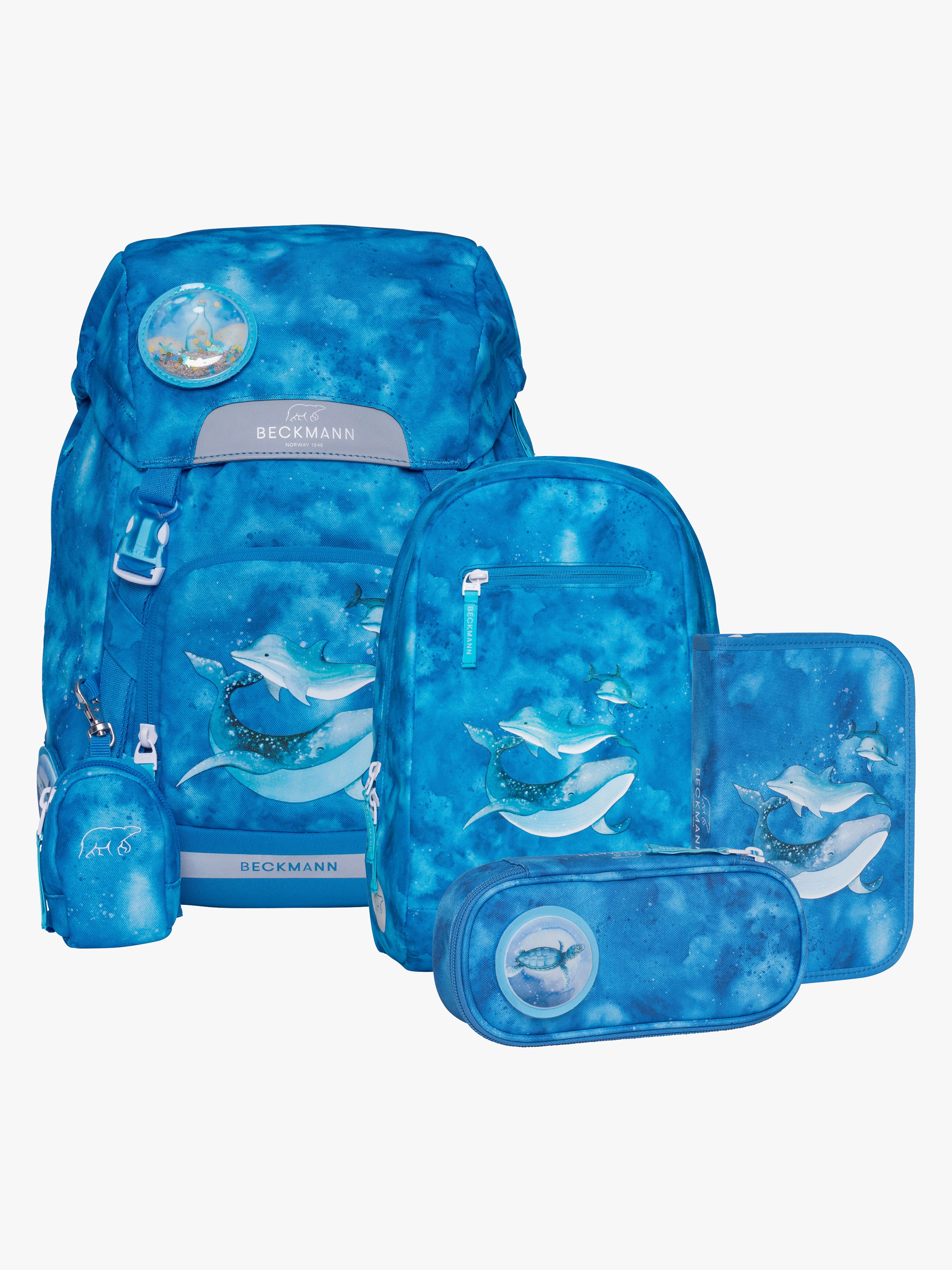 Beckmann Classic Väskset 22L, Ocean