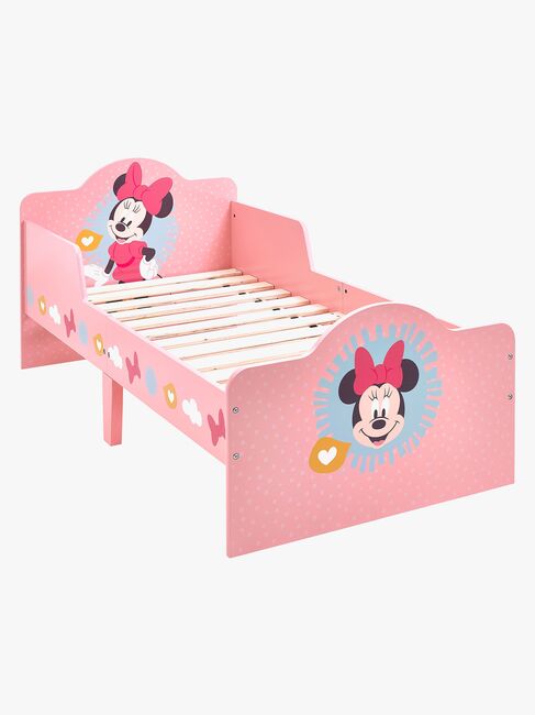 Disney Mimmi Pigg Juniorsäng, Rosa