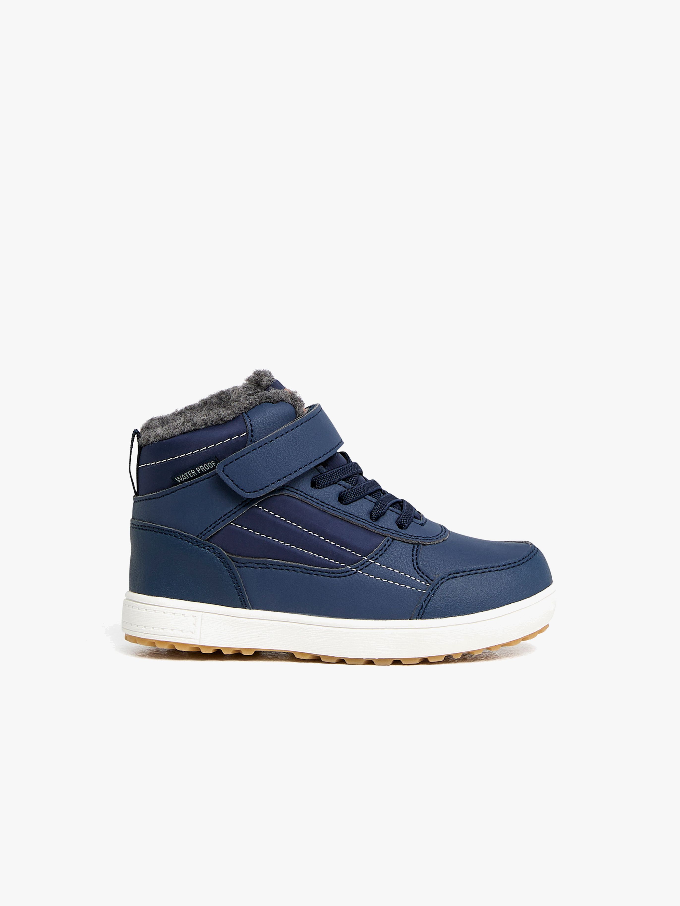 Nordbjørn Grizzly Vinterkängor, Black, 25