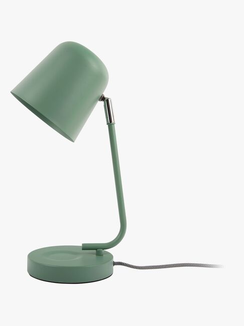 PresentTime Encantar Bordslampa, Grayed Jade
