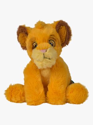 Disney Lejonkungen Simba 25 Cm Gosedjur