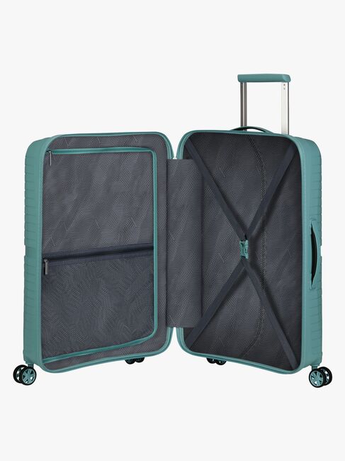 American Tourister Airconic Resväska 67L, Dusty Turquoise