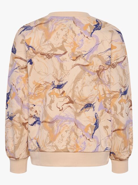Hummel Hmlswirly Tröja, Bisque