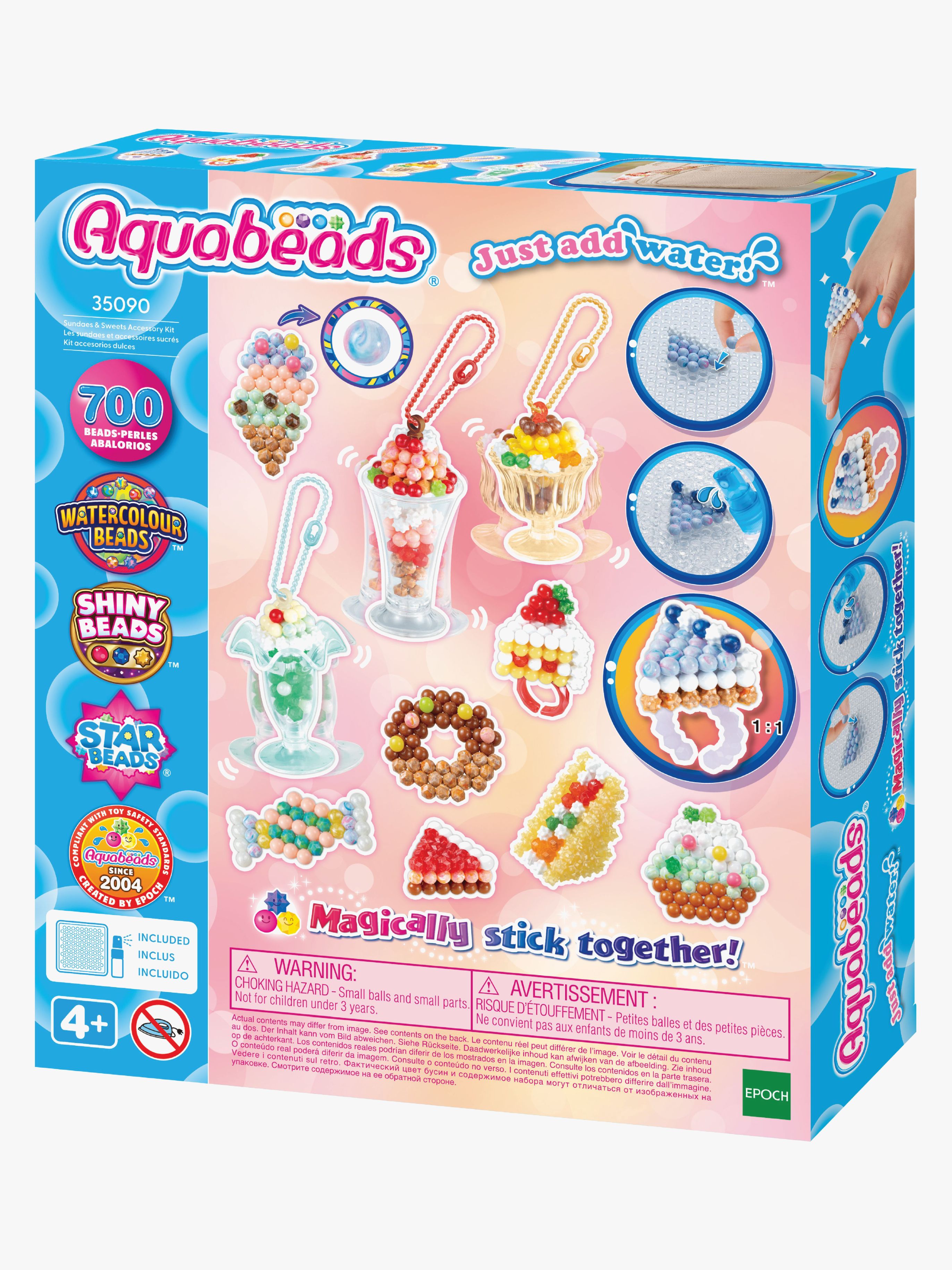 Aquabeads Pärlset Sötsaker