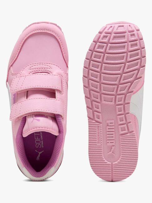 Puma ST Runner v4 NL V PS Sneakers, Pink Shimmer