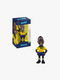 Minix Fotboll Samlarfigur Pelé Brazil