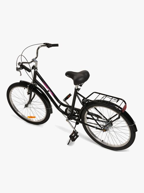 Impulse Autumn Barncykel 24 tum, Svart