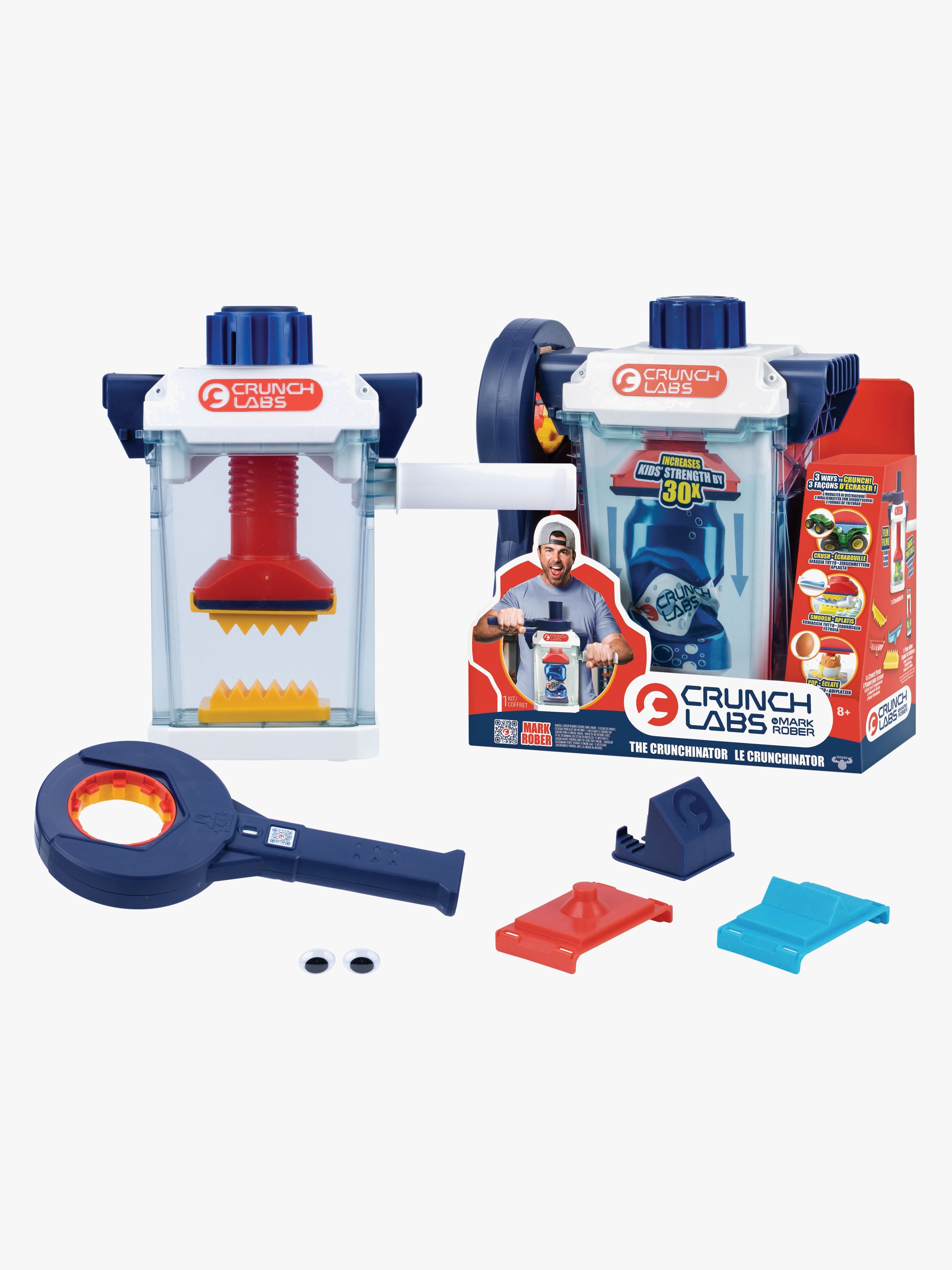 Crunchlabs Crunchinator