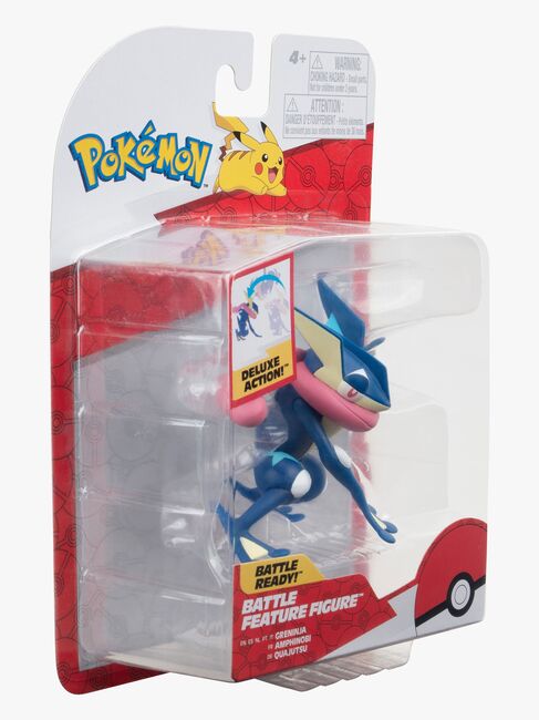 Pokémon Battle Figur Meowscarada