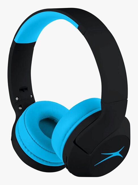 Altec Lansing Hörlurar Trådlösa ANC 2-i-1, Blå