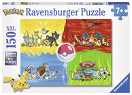 Ravensburger Pussel Pokémon 150 Bitar
