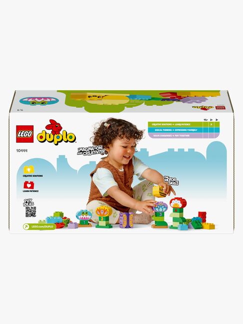 LEGO DUPLO Town 10444 Kreativ trädgård och blommor