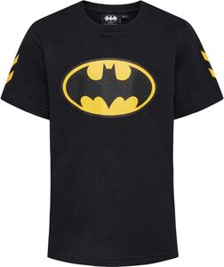 Hummel Batman T-shirt, Black