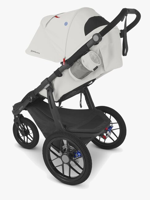UPPAbaby RIDGE Joggingvagn, Bryce White