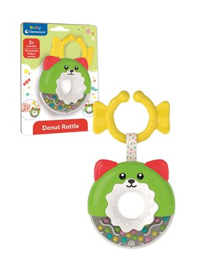 Clementoni Skallra Donut