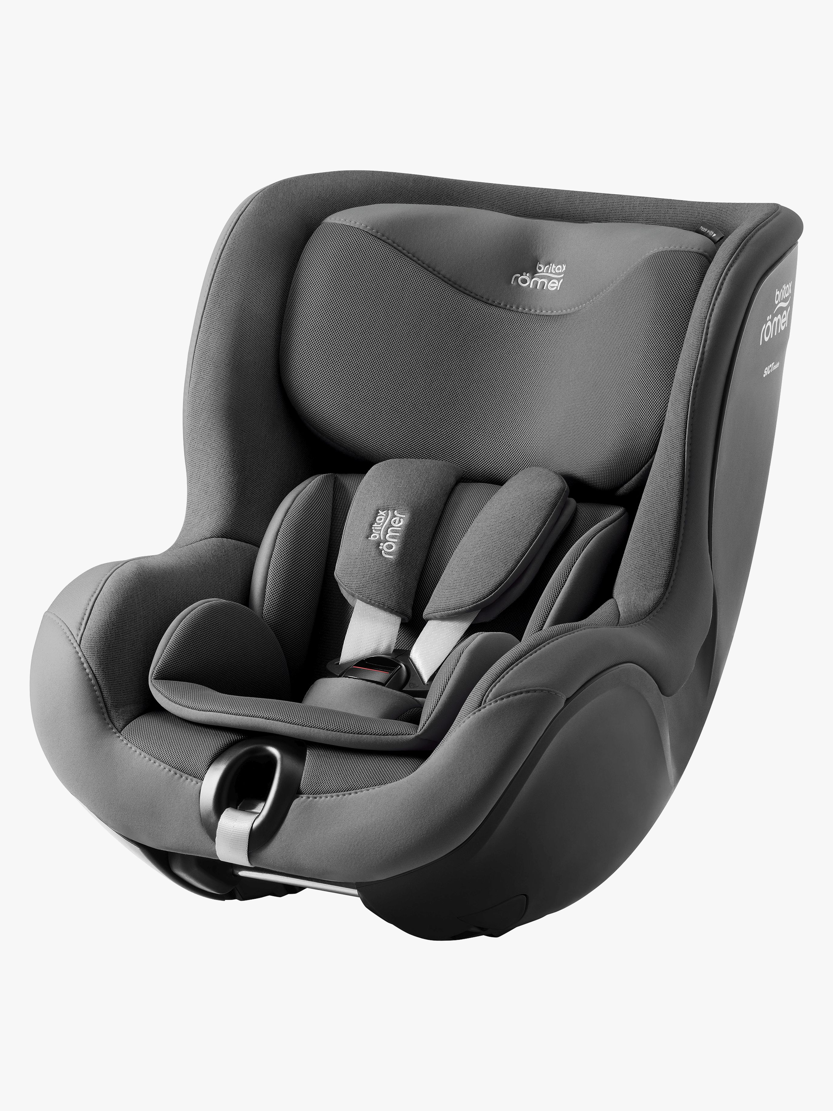 Britax Römer Dualfix 5Z Bilbarnstol, Mineral Grey