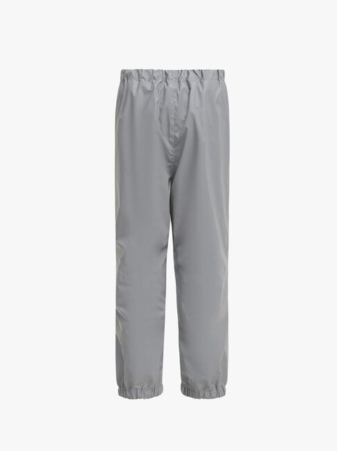 Nordbjørn Askersund Fodrade Skalbyxor, Grey Reflective