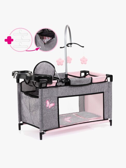 Bayer Design Multi Docksäng, Fjäril