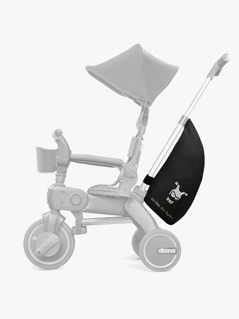 Doona Premium Förvaringsväska Liki, Svart