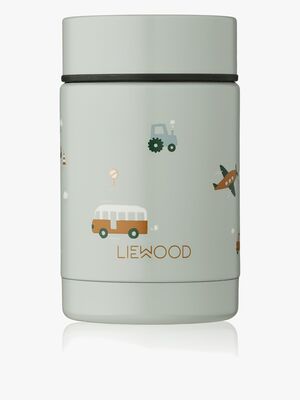 LIEWOOD Nadja Mattermos, Vehicles/Dove Blue