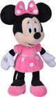 Disney Mimmi Pigg Gosedjur 25 Cm, Rosa