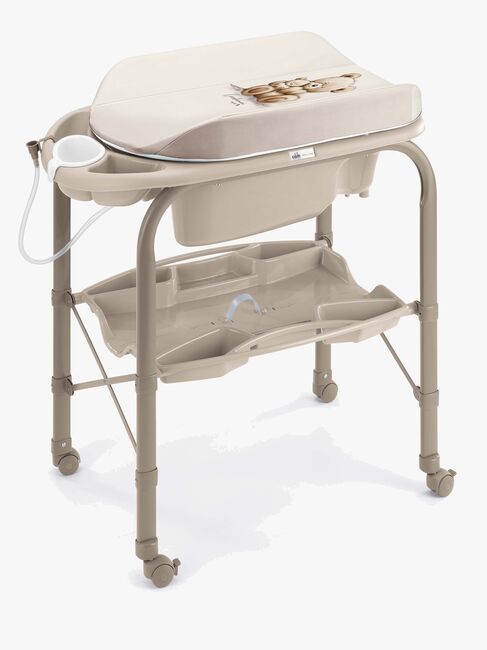CAM Cambio Hopfällbar Badbalja Med Skötbädd, Beige C209-271-2720_2.jpg