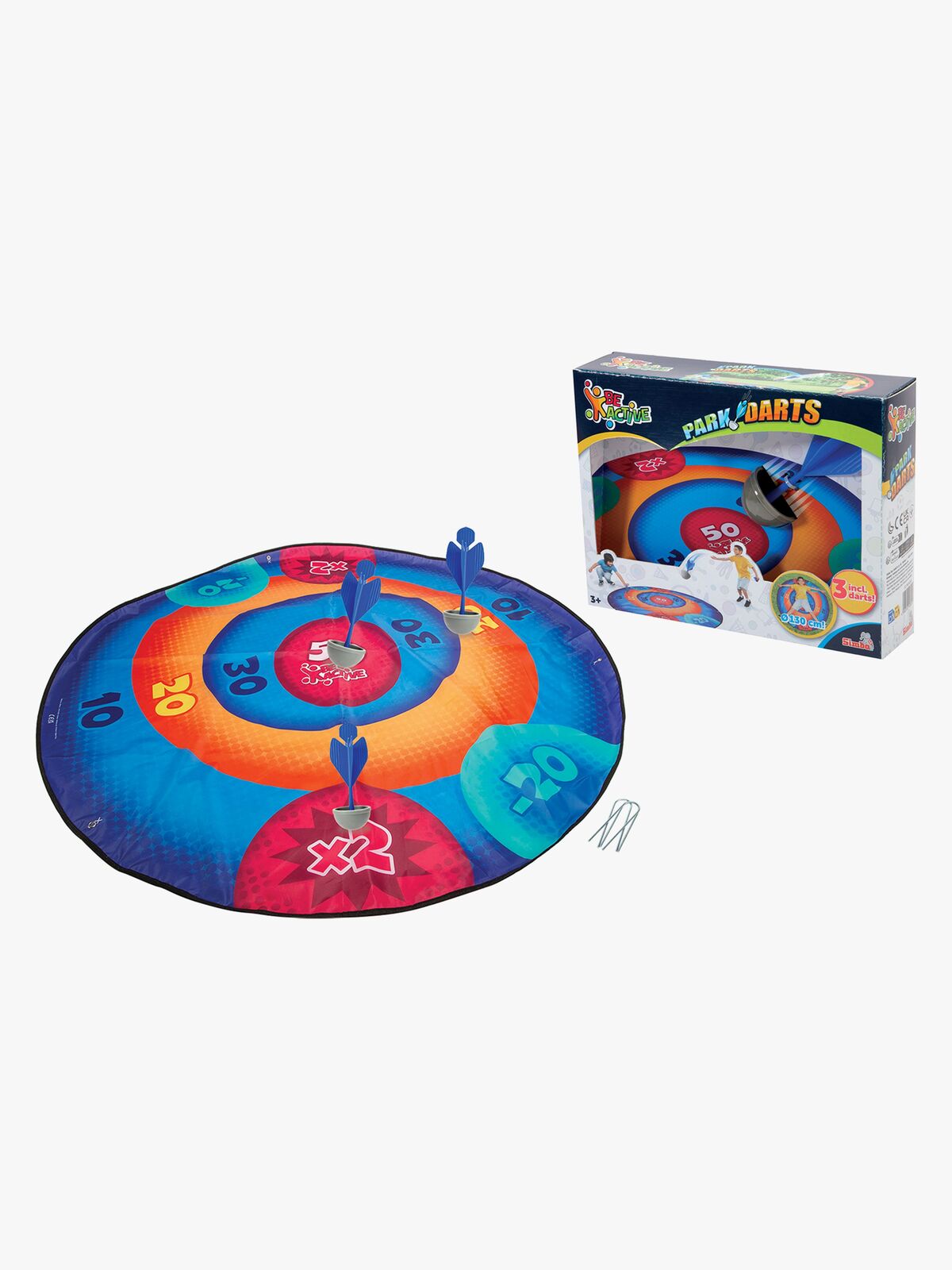 Simba Toys Pilkastningsspel